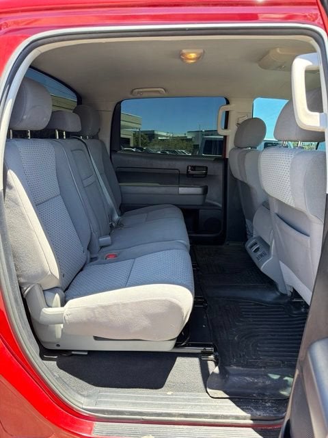 2012 Toyota Tundra Grade