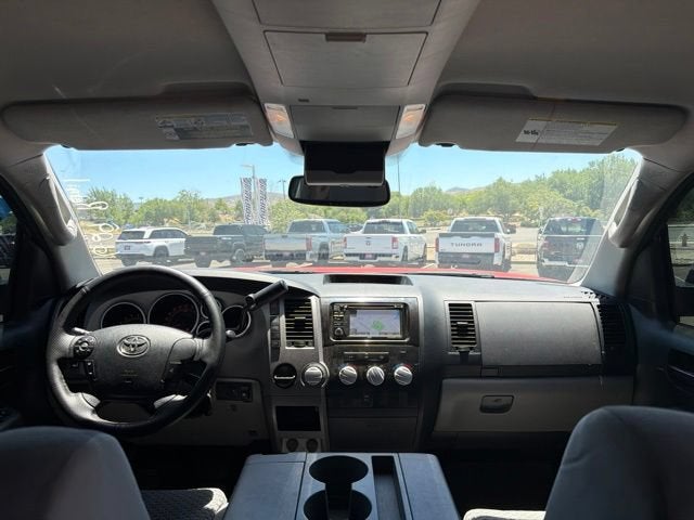 2012 Toyota Tundra Grade