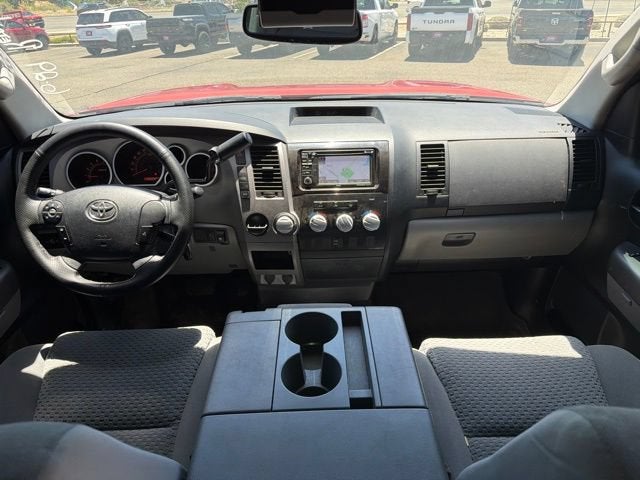 2012 Toyota Tundra Grade
