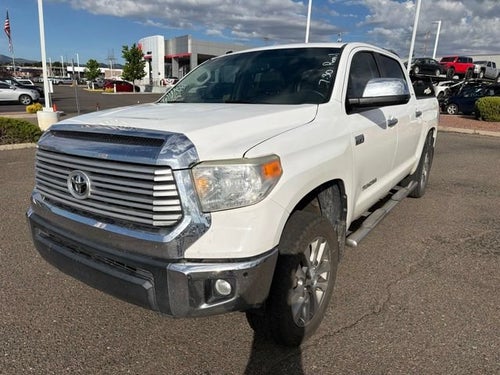 2014 Toyota Tundra 4WD Truck LTD