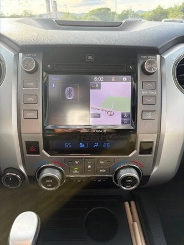 2014 Toyota Tundra 4WD Truck LTD