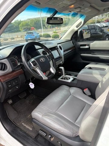 2014 Toyota Tundra 4WD Truck LTD