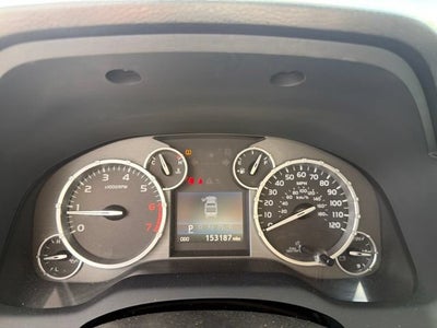 2014 Toyota Tundra 4WD Truck LTD