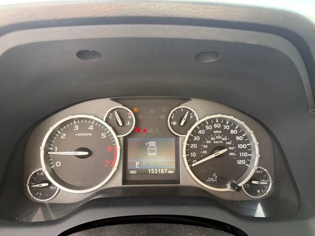 2014 Toyota Tundra 4WD Truck LTD