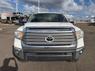 2014 Toyota Tundra 4WD Truck LTD