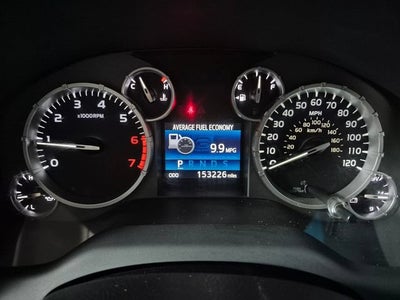 2014 Toyota Tundra 4WD Truck LTD