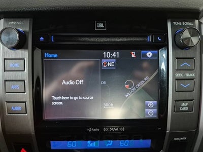 2014 Toyota Tundra 4WD Truck LTD