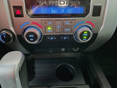 2014 Toyota Tundra 4WD Truck LTD