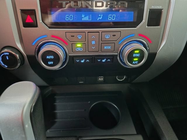 2014 Toyota Tundra 4WD Truck LTD