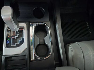2014 Toyota Tundra 4WD Truck LTD