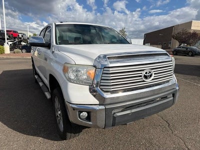 2014 Toyota Tundra 4WD Truck LTD