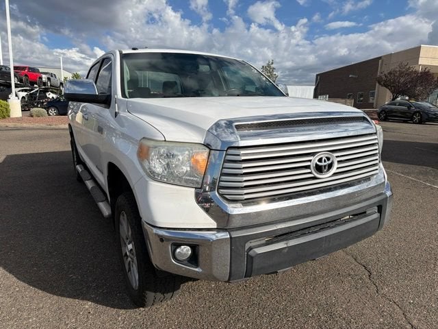 2014 Toyota Tundra 4WD Truck LTD