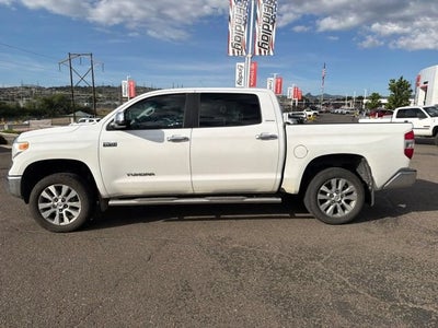 2014 Toyota Tundra 4WD Truck LTD