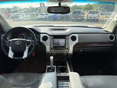 2014 Toyota Tundra 4WD Truck LTD