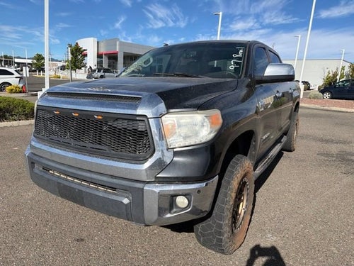 2015 Toyota Tundra 4WD Truck LTD