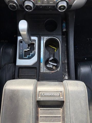 2015 Toyota Tundra 4WD Truck LTD