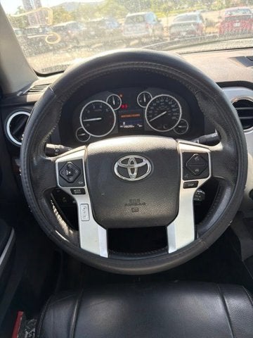 2015 Toyota Tundra 4WD Truck LTD