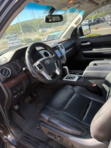 2015 Toyota Tundra 4WD Truck LTD