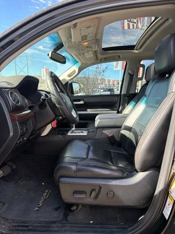 2015 Toyota Tundra 4WD Truck LTD