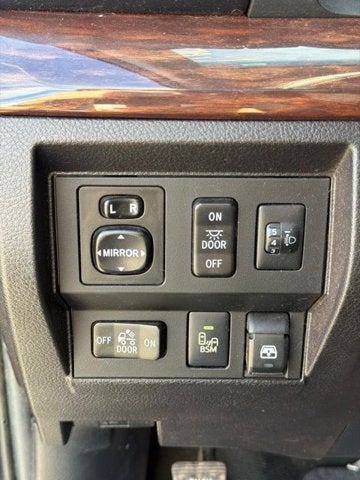 2015 Toyota Tundra 4WD Truck LTD