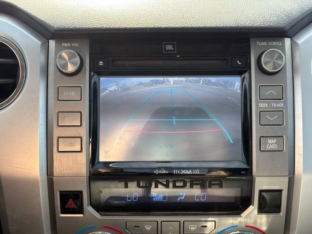 2015 Toyota Tundra 4WD Truck LTD