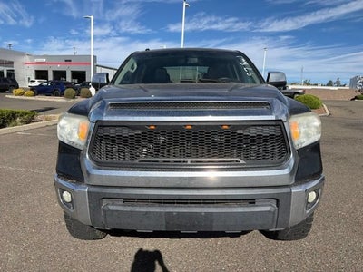 2015 Toyota Tundra 4WD Truck LTD