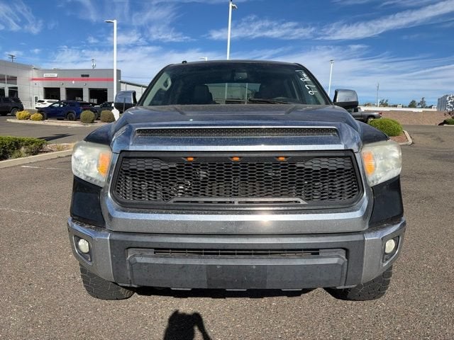 2015 Toyota Tundra 4WD Truck LTD