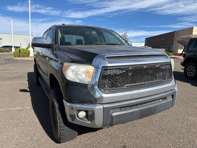 2015 Toyota Tundra 4WD Truck LTD