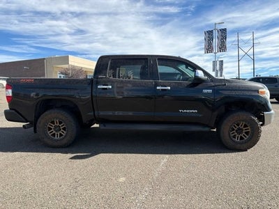 2015 Toyota Tundra 4WD Truck LTD