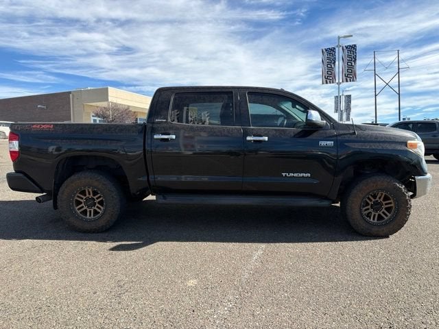 2015 Toyota Tundra 4WD Truck LTD