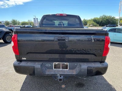 2015 Toyota Tundra 4WD Truck LTD