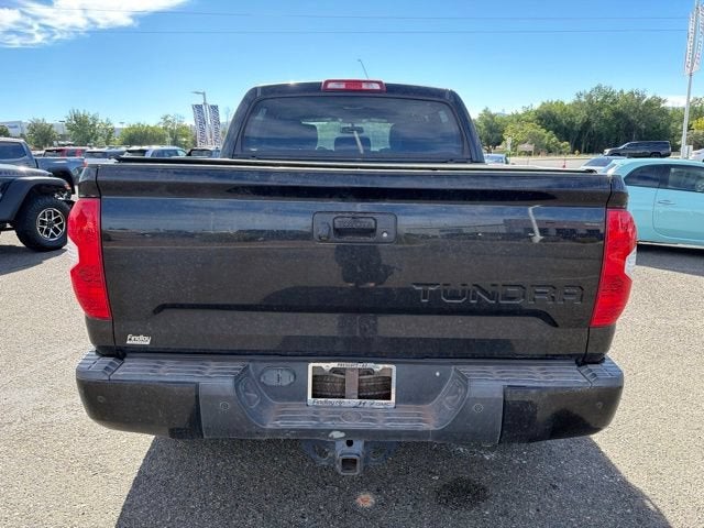 2015 Toyota Tundra 4WD Truck LTD