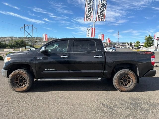2015 Toyota Tundra 4WD Truck LTD