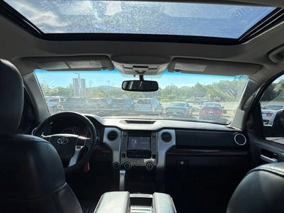 2015 Toyota Tundra 4WD Truck LTD