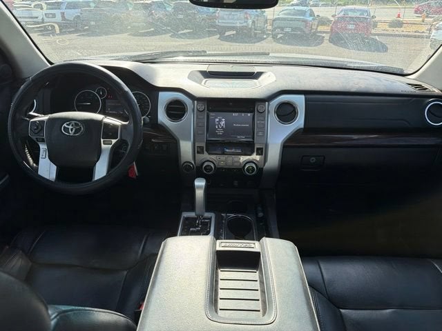 2015 Toyota Tundra 4WD Truck LTD