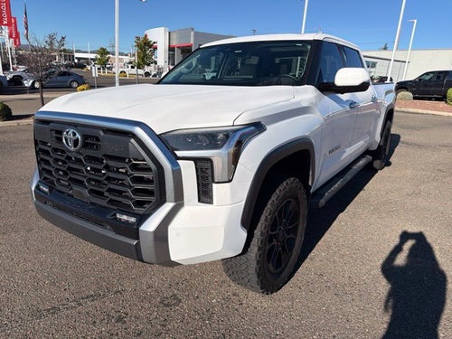 2022 Toyota Tundra 4WD Limited