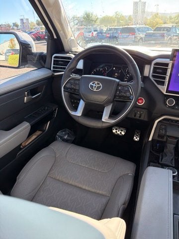 2022 Toyota Tundra 4WD Limited