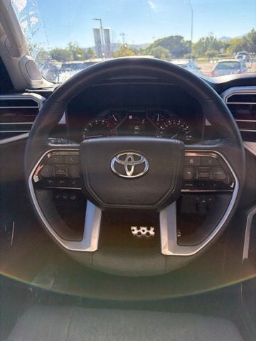 2022 Toyota Tundra 4WD Limited