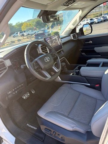 2022 Toyota Tundra 4WD Limited