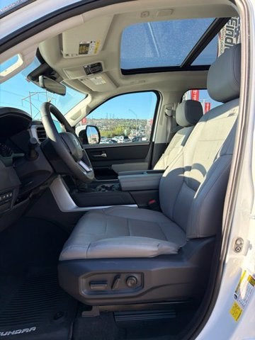 2022 Toyota Tundra 4WD Limited