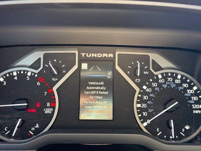 2022 Toyota Tundra 4WD Limited