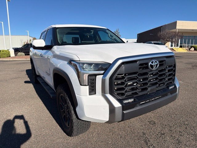 2022 Toyota Tundra 4WD Limited