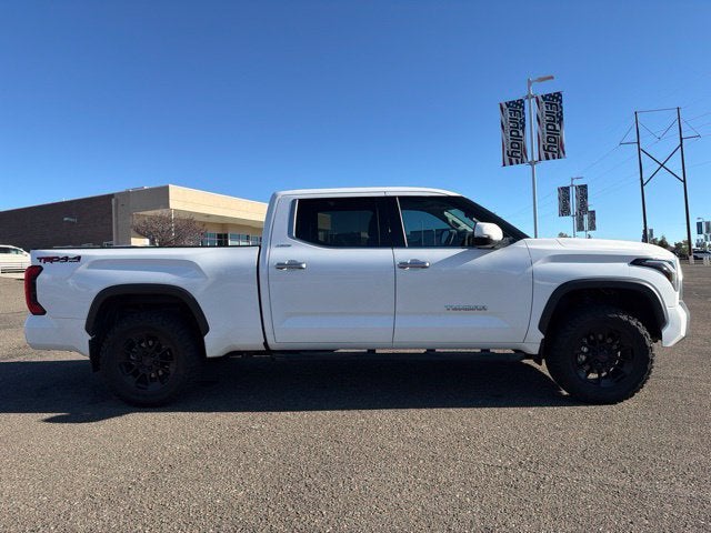 2022 Toyota Tundra 4WD Limited