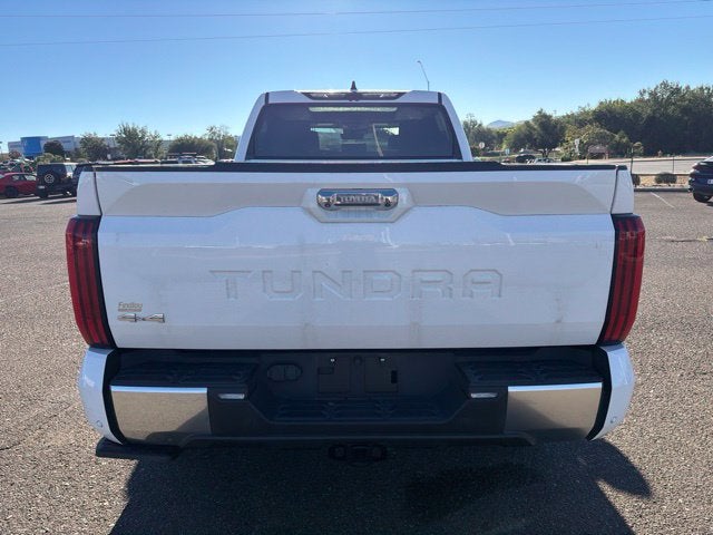 2022 Toyota Tundra 4WD Limited