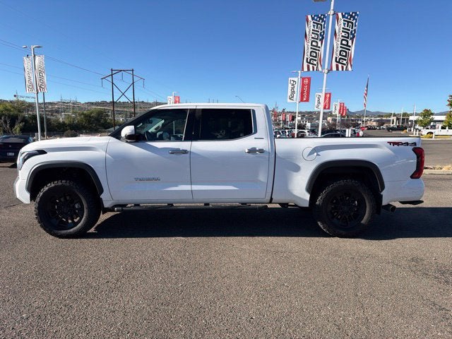 2022 Toyota Tundra 4WD Limited