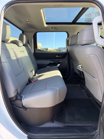 2022 Toyota Tundra 4WD Limited