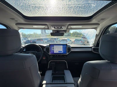 2022 Toyota Tundra 4WD Limited