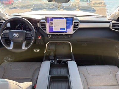 2022 Toyota Tundra 4WD Limited