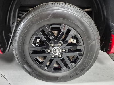 2022 Toyota Tundra SR5