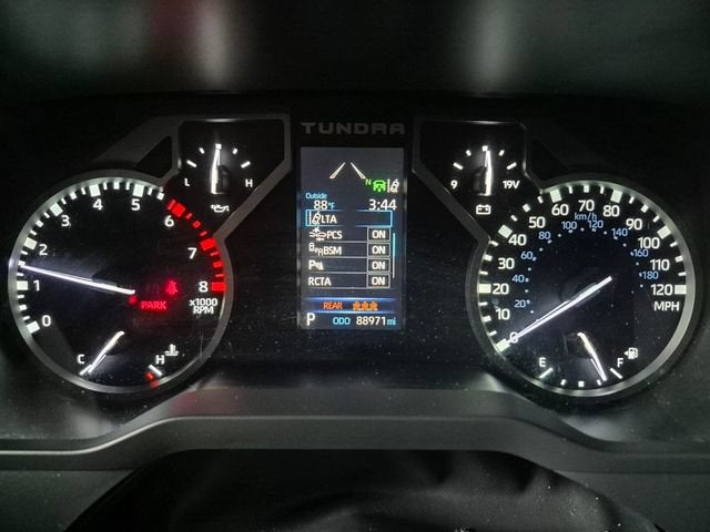 2022 Toyota Tundra SR5